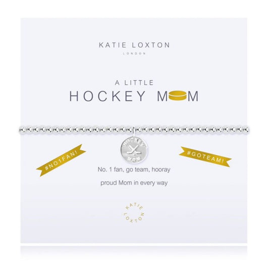 Katie Loxton - A Little ‘Hockey Mom’ Bracelet