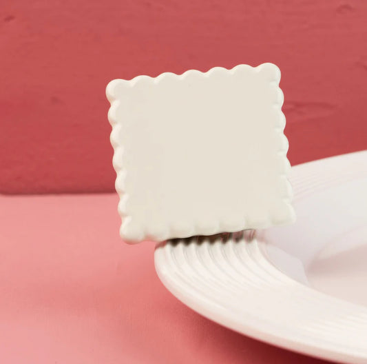 Nora Fleming - Simple Scalloped Mini