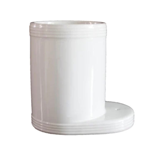 Nora Fleming - Pinstripes Utensil Crock H9