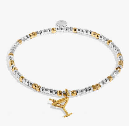 A Littles & Co. -  Little Stories ‘Tini Bit Older’ Bracelet