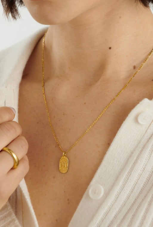 Katie Loxton - Waterproof Zodiac Sign Necklace Gemini