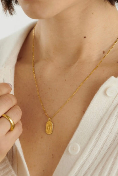 Katie Loxton - Waterproof Zodiac Sign Necklace Gemini