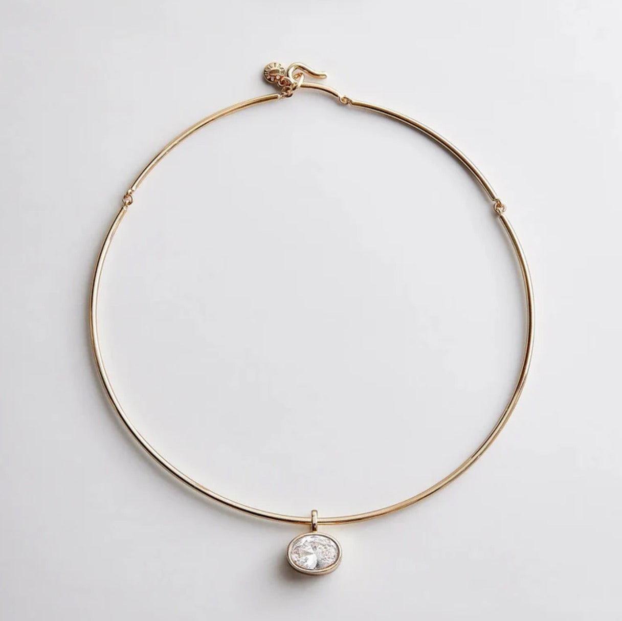 Bauble Bar - Lexi Crystal Collar Necklace