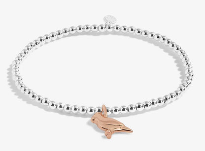 A Littles & Co. - A Little ‘Red Cardinal’ Bracelet