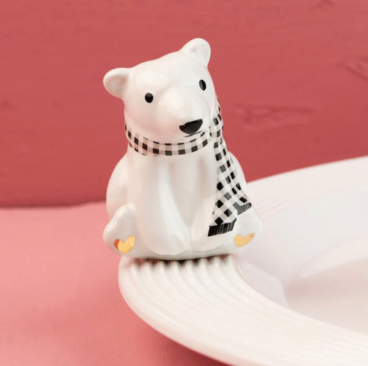Nora Fleming - Polar Brrr Mini