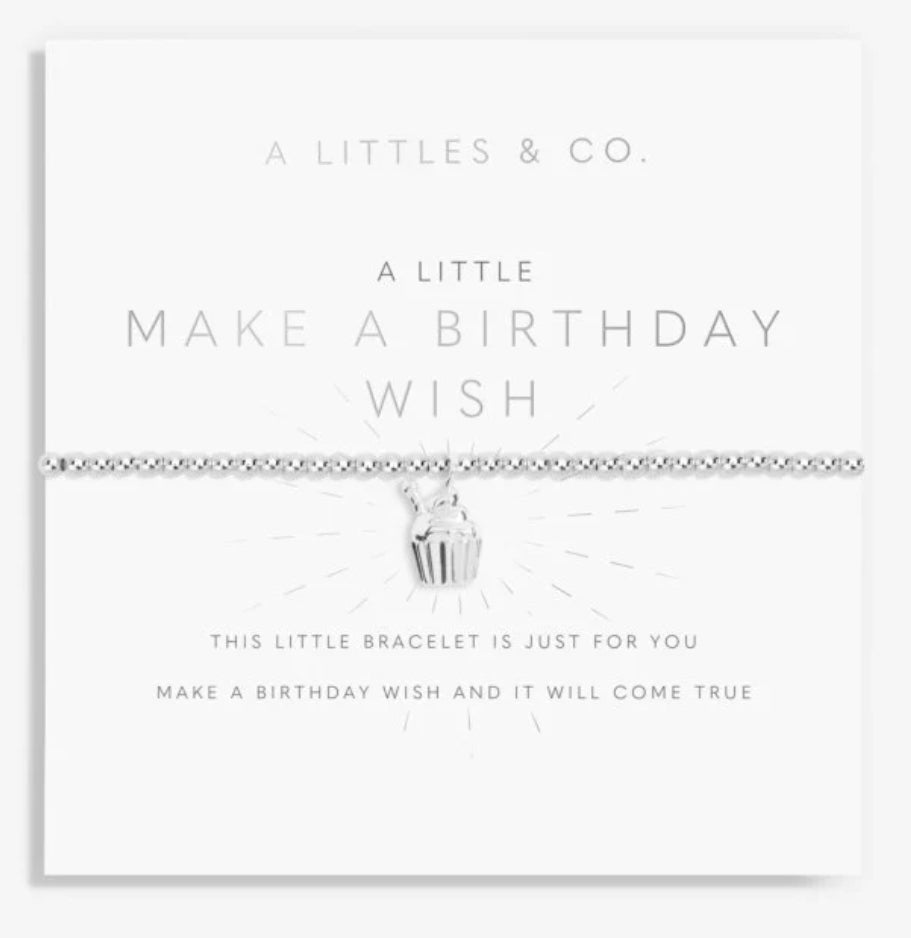 A Littles & Co. Kids - Make A Birthday Wish Bracelet