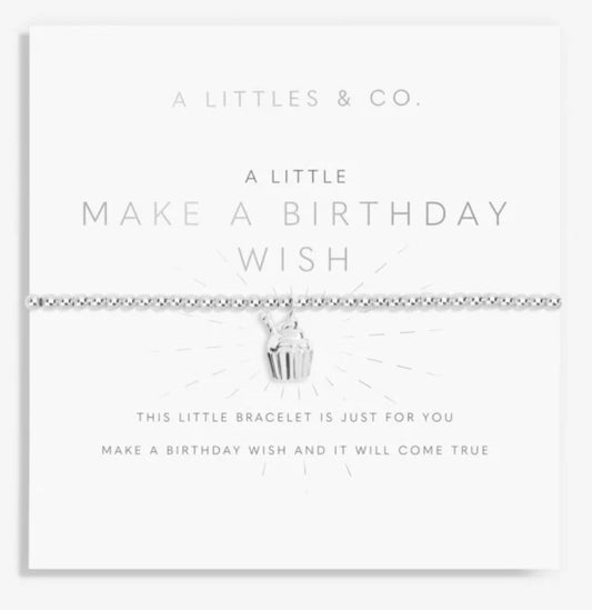A Littles & Co. Kids - Make A Birthday Wish Bracelet
