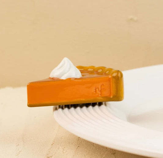 Nora Fleming - You Wanna Piece Of Me? Pumpkin Pie Mini