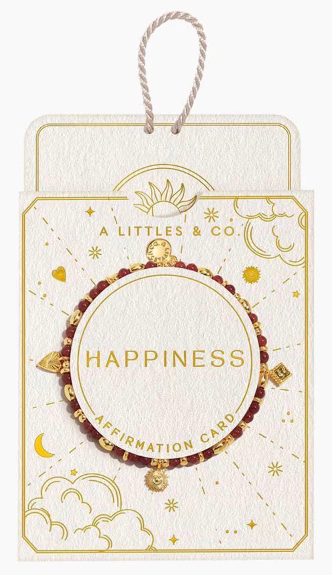 A Littles & Co. - Happiness Bracelet