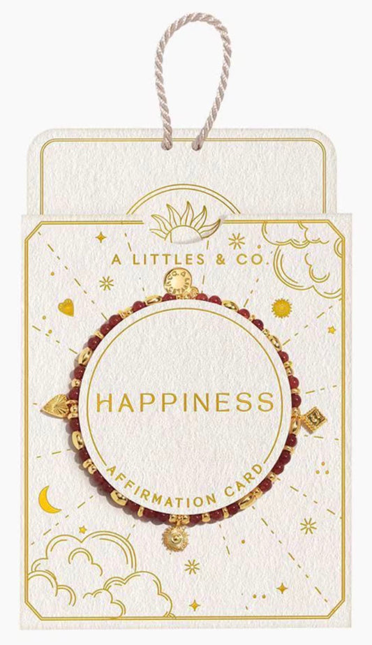 A Littles & Co. - Happiness Bracelet