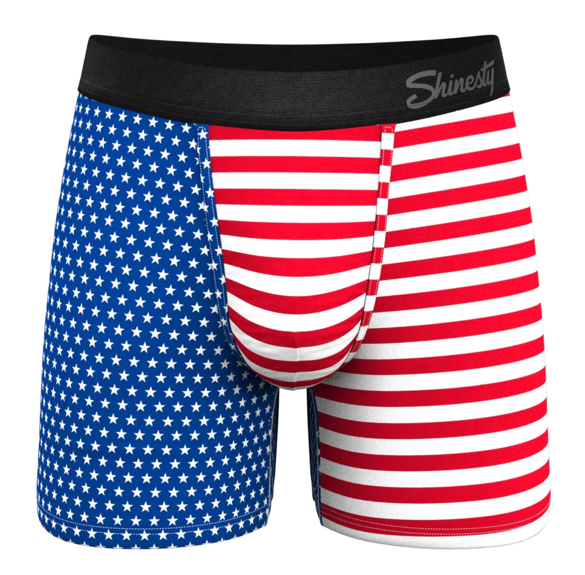 Shinesty Boxers - American Flag