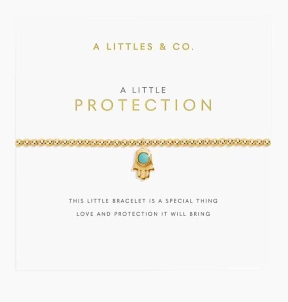 A Littles & Co. - A Little ‘Protection’ Bracelet