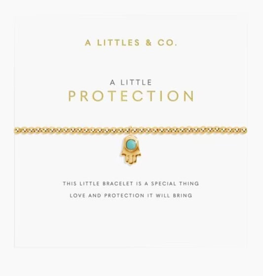 A Littles & Co. - A Little ‘Protection’ Bracelet