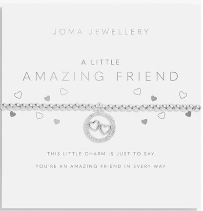 A Littles & Co. Kids - Amazing Friend Bracelet
