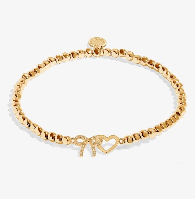 A Littles & Co. -  Forever Yours ‘From Me To You, Thank You’ Bracelet