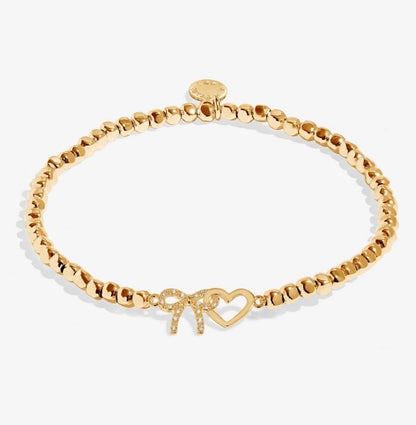 A Littles & Co. -  Forever Yours ‘From Me To You, Thank You’ Bracelet