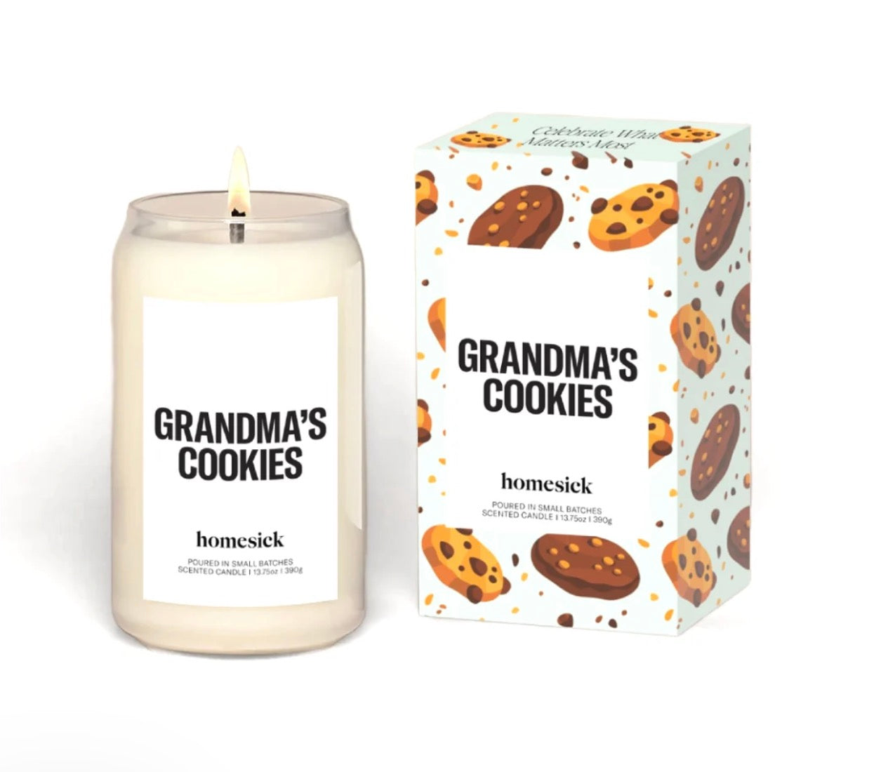 Homesick - Grandma’s Cookies Candle