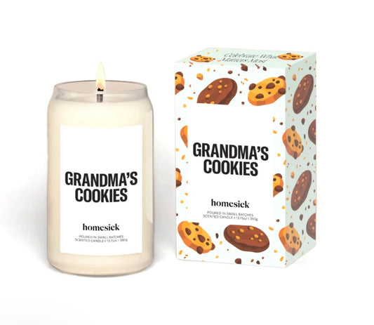 Homesick - Grandma’s Cookies Candle