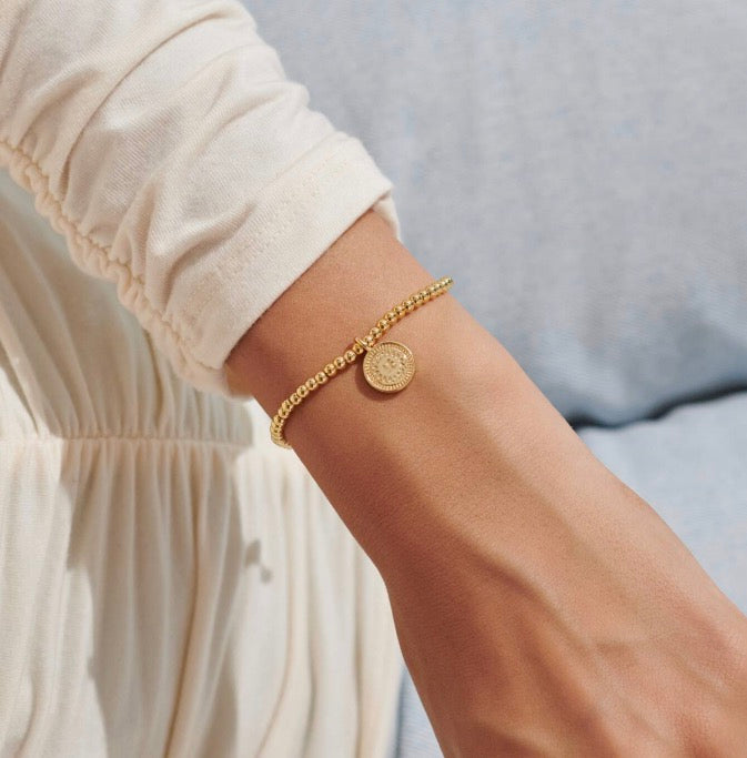 A Littles & Co. - A Little 16th Birthday Bracelet Gold