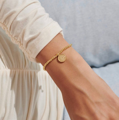 A Littles & Co. - A Little 16th Birthday Bracelet Gold