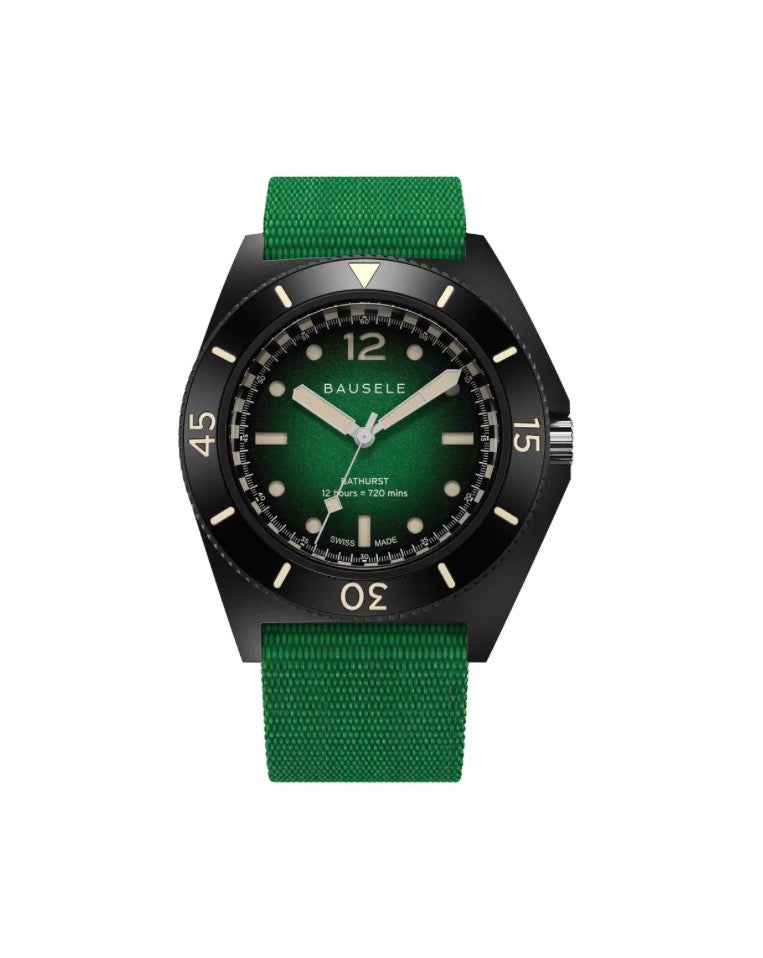 BAUSELE - Sydney Diver Official Bathurst 12 Hour Edition 2024 - Black