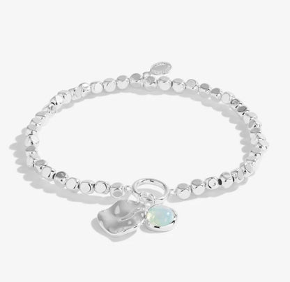 Katie Loxton - Opalite Stone Of Optimism Bracelet