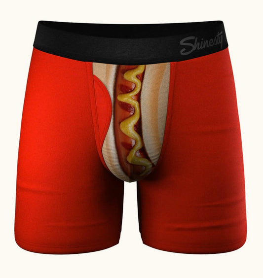 Shinesty Boxers - Hotdog