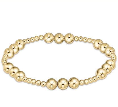 enewton Classic Gold Joy Bracelet