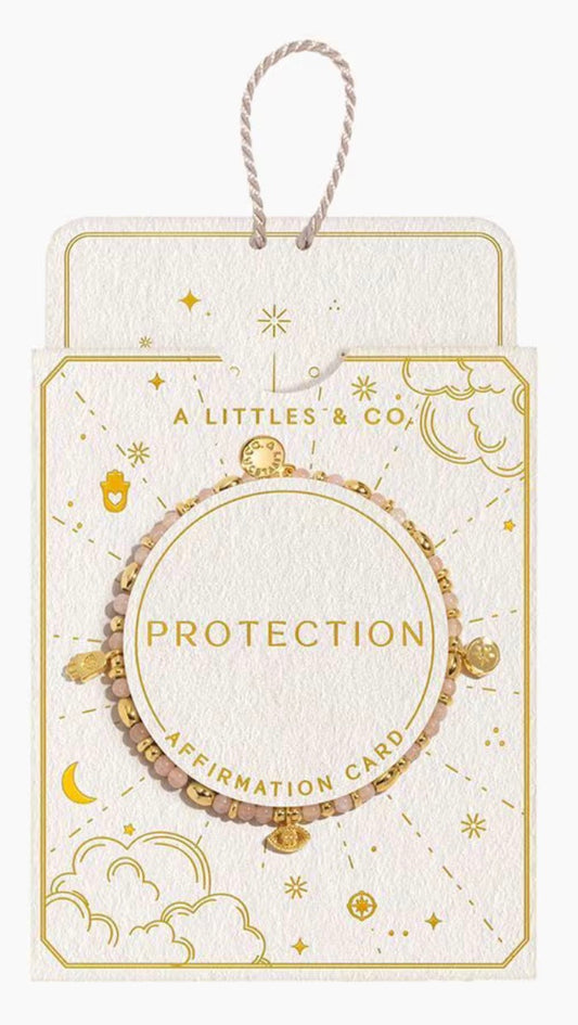 A Littles & Co. - Protection Bracelet