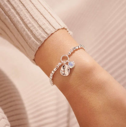 Katie Loxton - Opalite Stone Of Optimism Bracelet