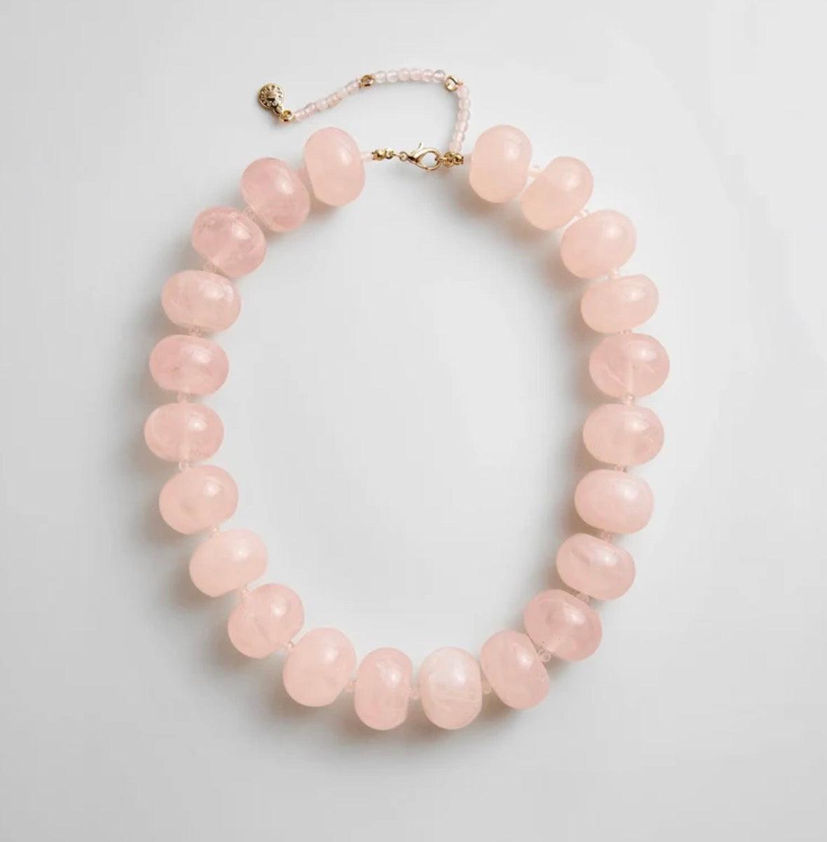 Bauble Bar - Joan Semi-Precious Necklace