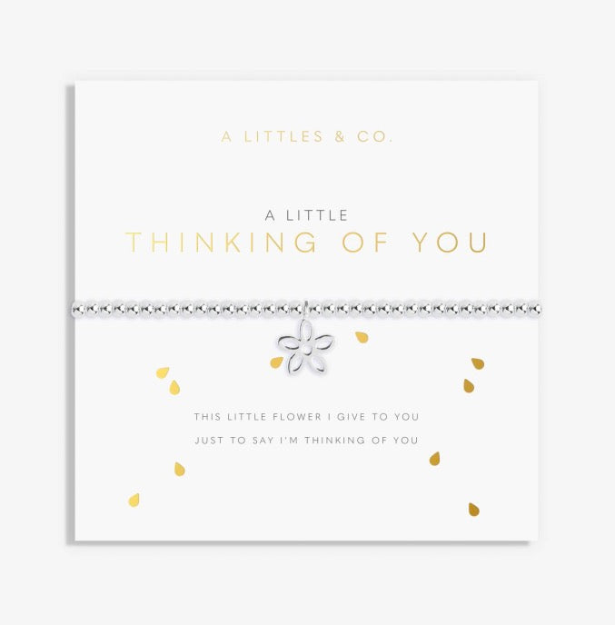 A Littles & Co. - A Little ‘Thinking of You’ Bracelet