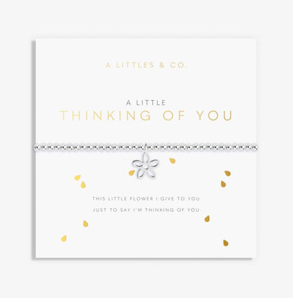 A Littles & Co. - A Little ‘Thinking of You’ Bracelet