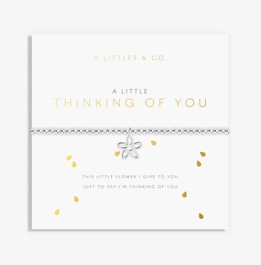 A Littles & Co. - A Little ‘Thinking of You’ Bracelet
