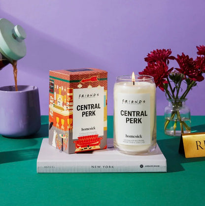 Homesick - Central Perk Candle