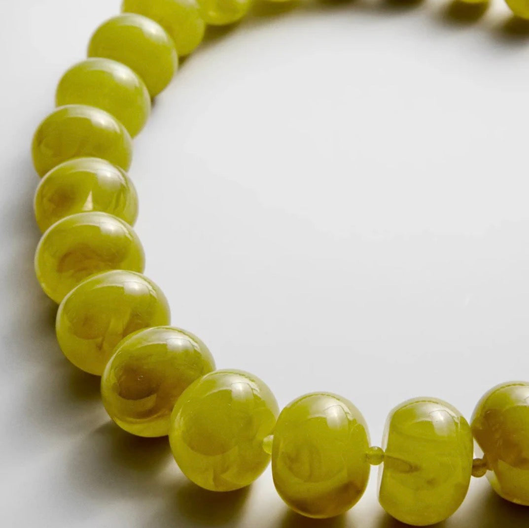 Bauble Bar - Joan Semi-Precious Necklace