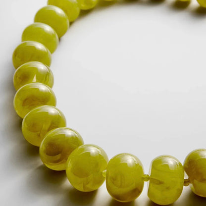 Bauble Bar - Joan Semi-Precious Necklace