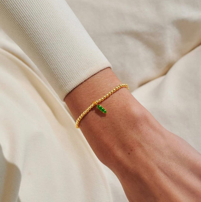 A Littles & Co. - A Little ‘Two Peas In A Pod’ Bracelet