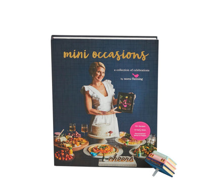 Nora Fleming - Mini Occasions Book
