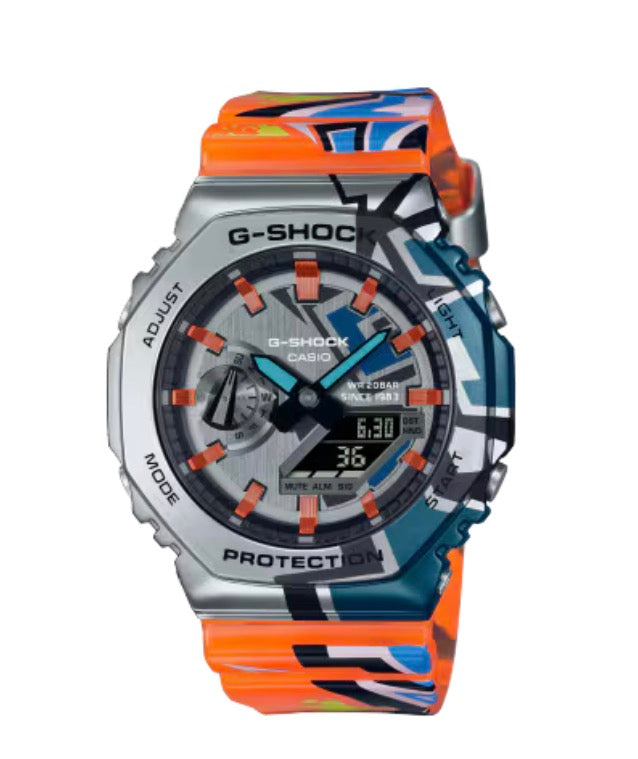 G-SHOCK GM2100SS-1A