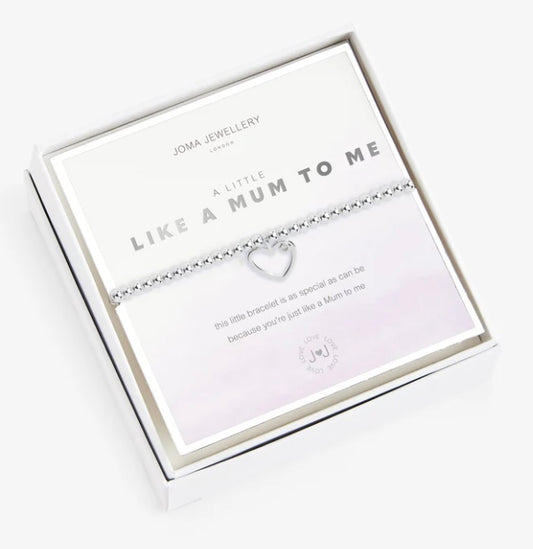 A Littles & Co. - A Little ‘Like A Mom To Me’ Bracelet
