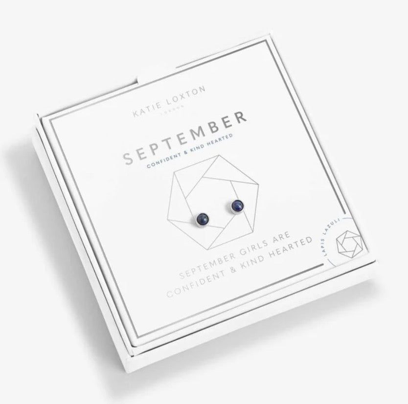 A Littles & Co. - Birthstone Stud Earrings