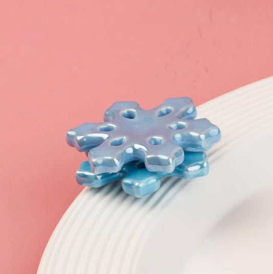 Nora Fleming - No Two Alike Snowflake Mini
