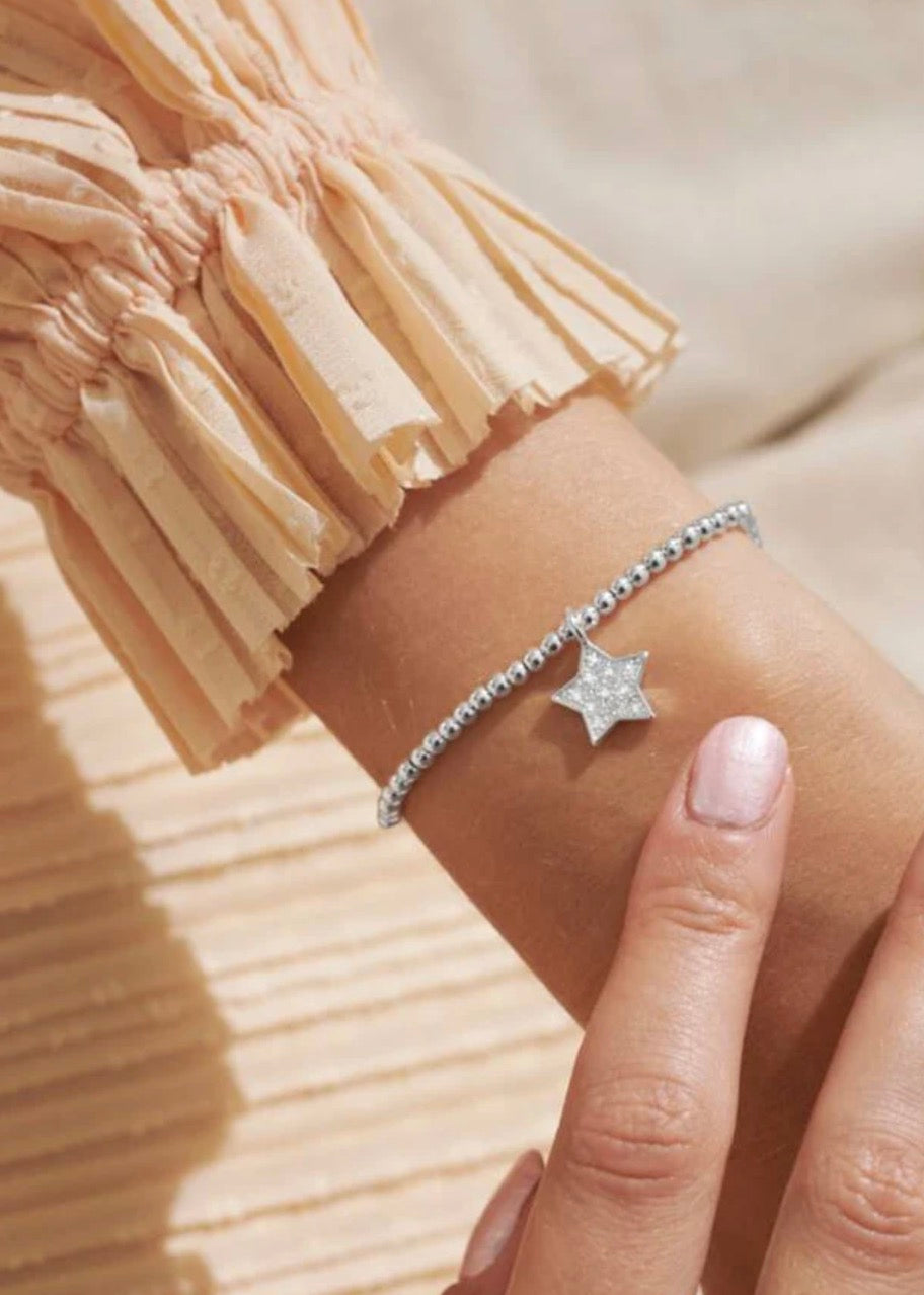 A Littles & Co. - A Little ‘Congratulations’ Bracelet