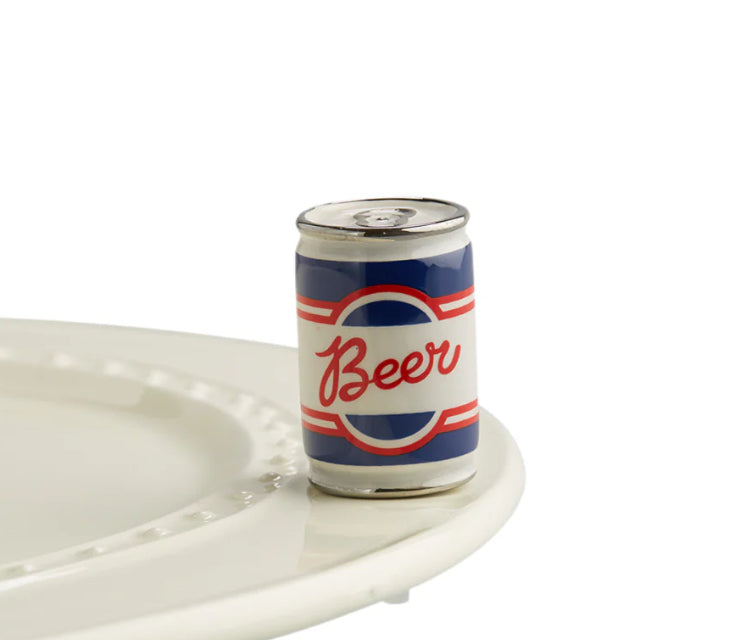 Nora Fleming - Beer Me Mini