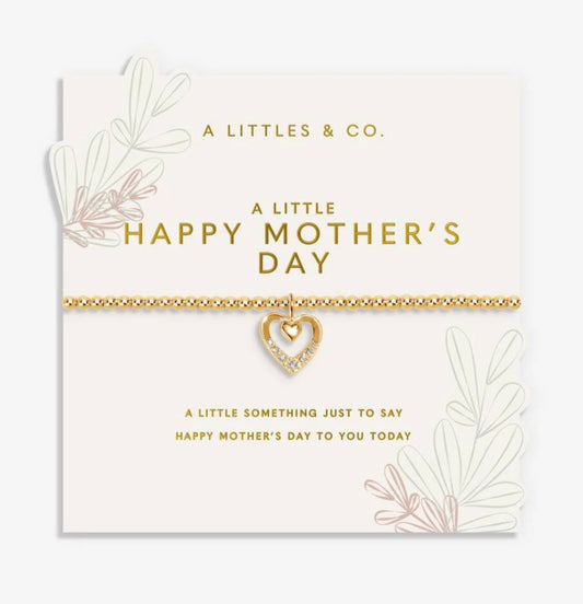 A Littles & Co. - A Little ‘Happy Mother’s Day’ Bracelet