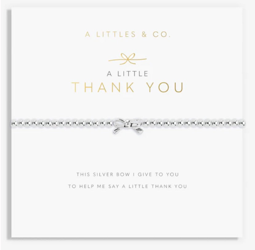 Katie Loxton - A Little ‘Thank You’ Bracelet