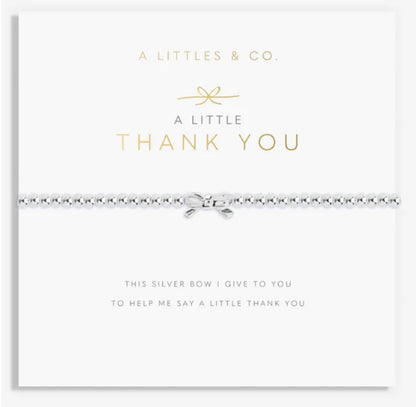 Katie Loxton - A Little ‘Thank You’ Bracelet