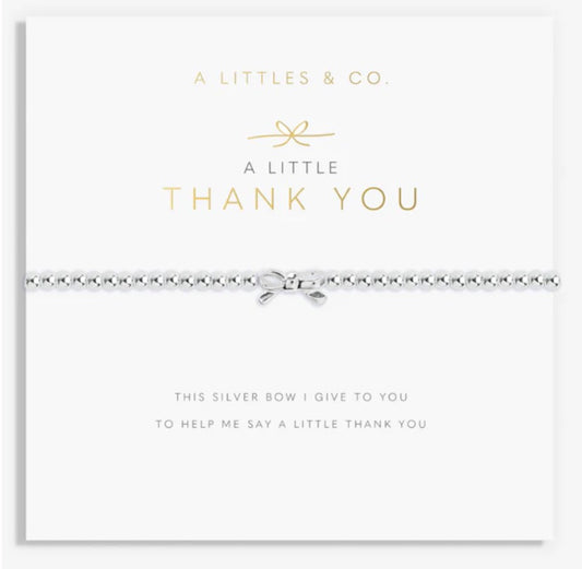 Katie Loxton - A Little ‘Thank You’ Bracelet