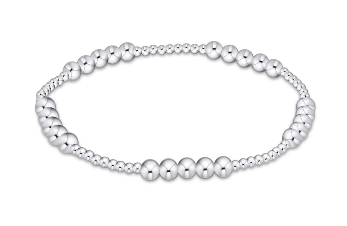 Enewton Classic Sterling Blissful - Bracelet 4mm